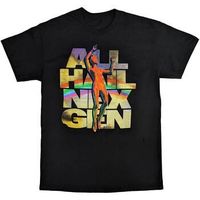 bring me the horizon tops y camisetas all hail nex gen para mujer
