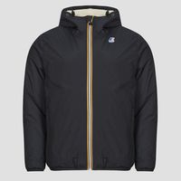 k-way chaqueta le vrai 40 claude orsetto para mujer