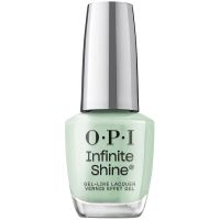 opi infinite shine long-wear gel-like green nail polish - in mint condition 15ml