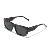 gafas de sol hawkers zenith - havana green dark