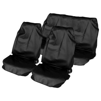 Full Set Waterproof S/Covers Black