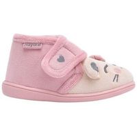 mayoral pantuflas 44619 rosa para nina