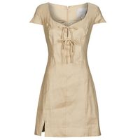 guess vestido isabeau bows mini para mujer