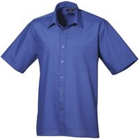 premier camisa manga corta pr202 para hombre