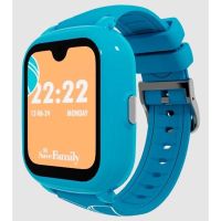 smartwatch savefamily iconic plus 2 4g gps wifi desbloqueo facial  extras salud y juegos