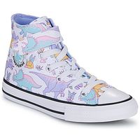 converse zapatillas altas chuck taylor all star 1v para nina