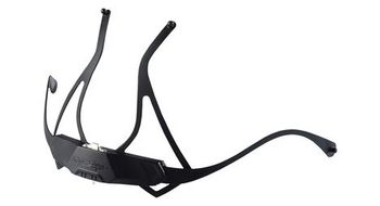 Troy lee designs a1 helmet fitting system black