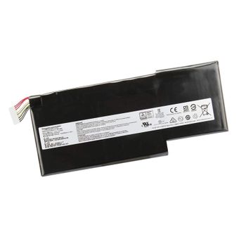 Batería Para Portátil Msi Gs63-7rd Gf63-8rd Gf63-8rc Gf75 Bty-m6k