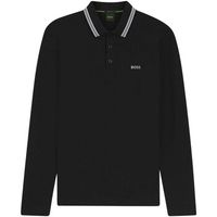 boss polo plisy para hombre