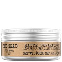 tigi bed head for men matte separation workable wax 85g