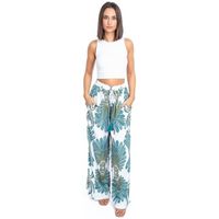 isla bonita by sigris pantalon fluido pantalon para mujer