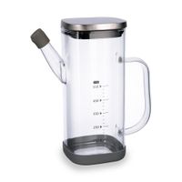 aceitera vidrio borosilicato 55 cl