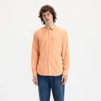 levi strauss camisa naranja 85746-0168-peach bloom
