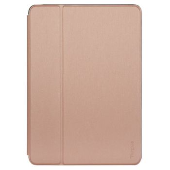 Targus Click-In Funda Folio Oro Rosa para iPad 10.2