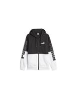 chaqueta puma power colorblock hombre