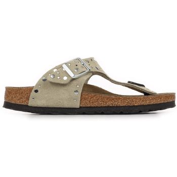 BIRKENSTOCK Chanclas Gizeh Rivet Border para mujer