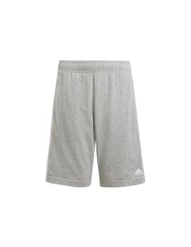 Pantalones adidas 3 Bandas Infantil Gris
