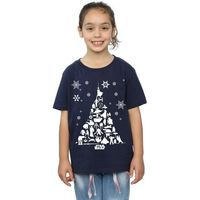 disney camiseta bi36334 para nina