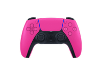 mando - sony dualsense v2 para playstation 5 bluetooth retroalimentacion haptica nova pink