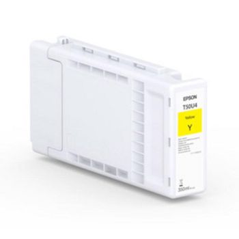 Cartucho de tinta Epson UltraChrome XD3 Amarillo 350 ml Pack individual