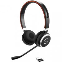 jabra evolve 65 uc auriculares bluetooth negros