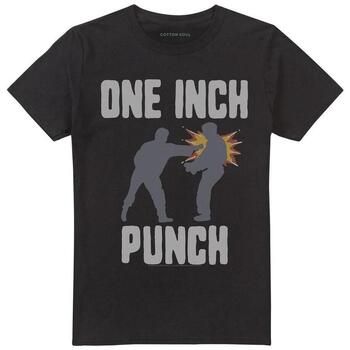 Bruce Lee Camiseta The Small But Mighty para mujer