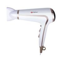 secador de pelo alpina 1600-2000w multiposicion blancorosa