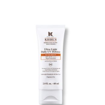 Kiehl's Ultra Light Daily UV Defense SPF 50 PA++++ (Various Sizes) - 60ml