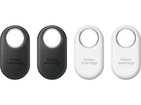 etiqueta de rastreo - samsung galaxy smarttag2 pack 4 negroblanco