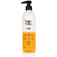 revlon acondicionador the tamer proyou smoothing conditioner 350 ml para mujer
