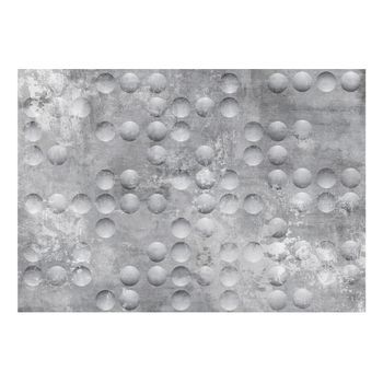 Papel Pintado 3d - Burbujas Bailando (300x210 Cm)