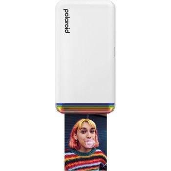 Polaroid Hi-Print Gen2 2x3 Impresora Fotográfica de Bolsillo Bluetooth Blanca