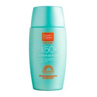 martiderm protector solar facial sun care active d fluid spf50