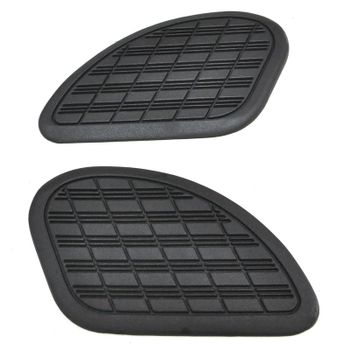 Rodilleras depósito universal Scrambler par