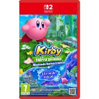kirby and the forgotten land nintendo switch 2 edition
