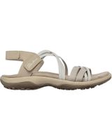de skechers sandalia de mujer 163112 beige