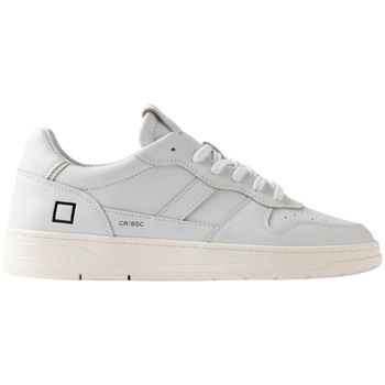D.A.T.E. Deportivas Moda M451-C2-BA-WH para hombre