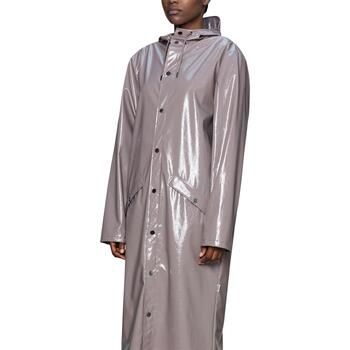 Rains Chaquetas Longer Jcket W3 UNISEX 18360 para hombre