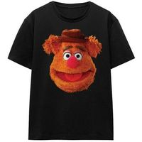 the muppets camiseta tv36415 para mujer