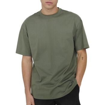 Only & Sons Camiseta Fred para hombre
