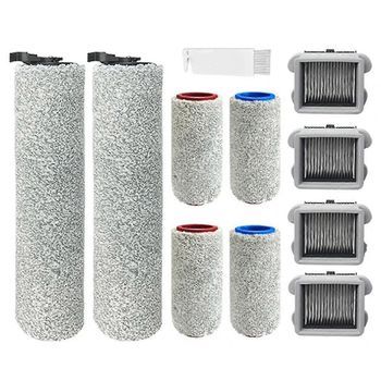Compatible Con Dyad U10 Wd1s1a Accesorios Aspiradora Fregadora De Pisos Inalámbrica Cepillo Rodillo Filtro Hepa Par+nfr