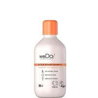 wedo professional rich and repair shampoo 100ml