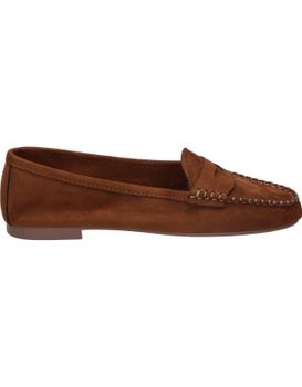 Zapatos Mocasines Para Mujer Skydiva Npc Marrón 40