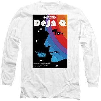 Star Trek Camiseta manga larga The Next Generation Season 3 Episode 13 para mujer