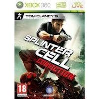 xbox 360 splinter cell conviction