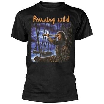 Running Wild Camiseta Privateer para mujer