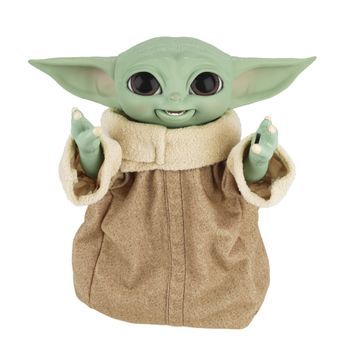 Galactic Snackin' Grogu - Figura - Star Wars  - 4 Años+