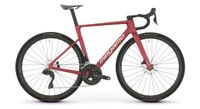 bicicleta de carretera megamo pulse 15 shimano 105 di2 12v 700 mm roja 2026