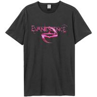 amplified clothing camiseta manga larga glow para mujer