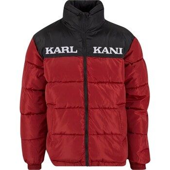 Karl Kani Abrigo de plumas Retro Essential para hombre